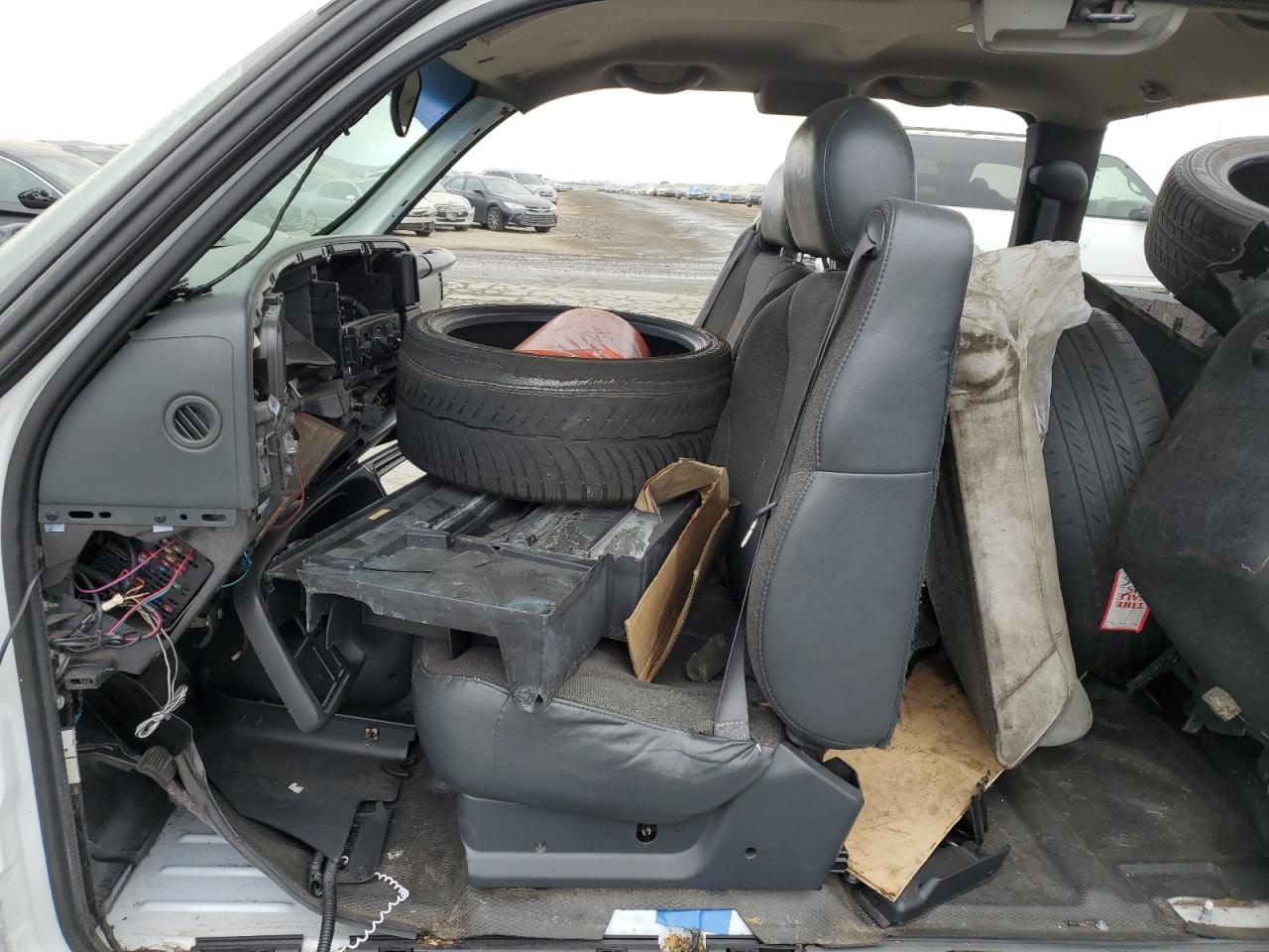 Lot #3260749483 2001 CHEVROLET SILVERADO K1500