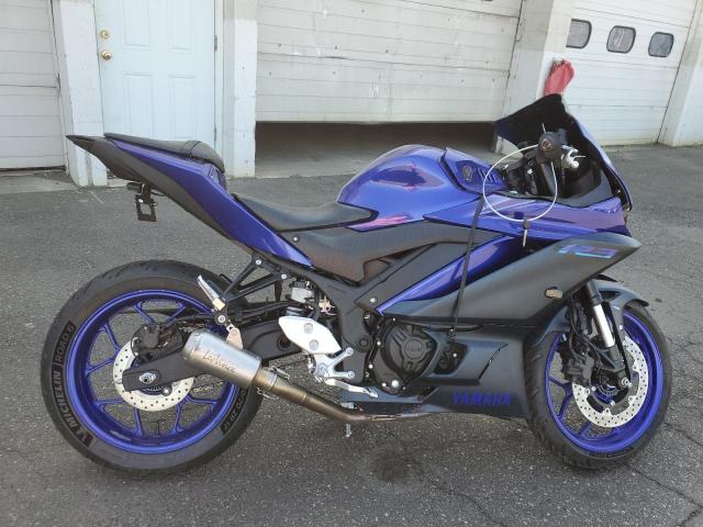 2023 YAMAHA YZFR3 A MH3RH18Y8PK011926