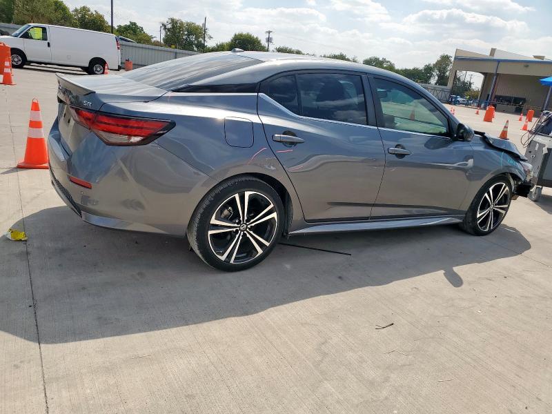 2020 NISSAN SENTRA SR - 3N1AB8DV7LY250190