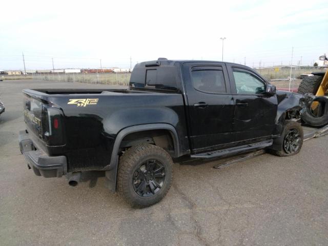 2022 CHEVROLET COLORADO ZR2 1GCGTEEN8N1278296