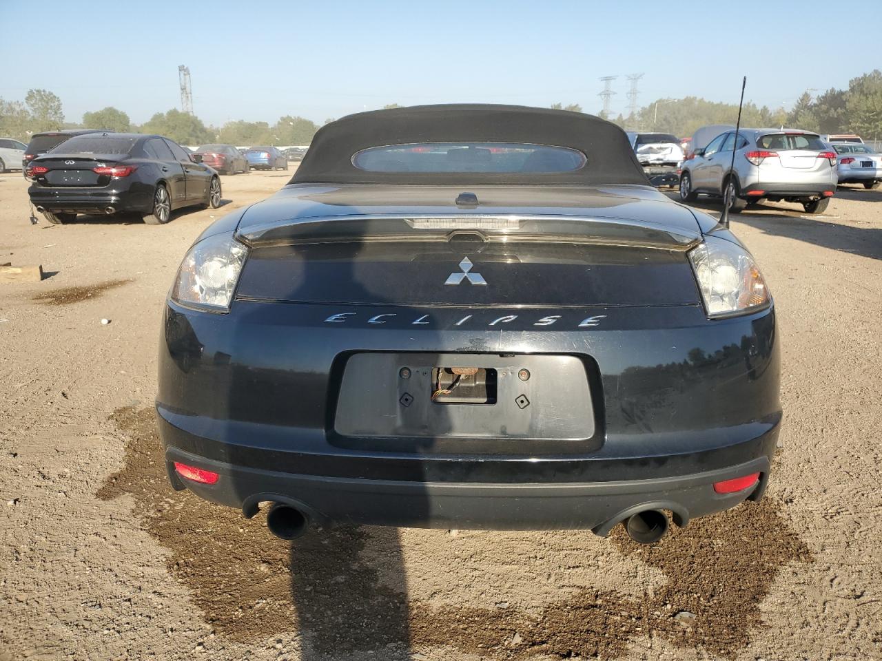 MITSUBISHI ECLIPSE SPYDER GS