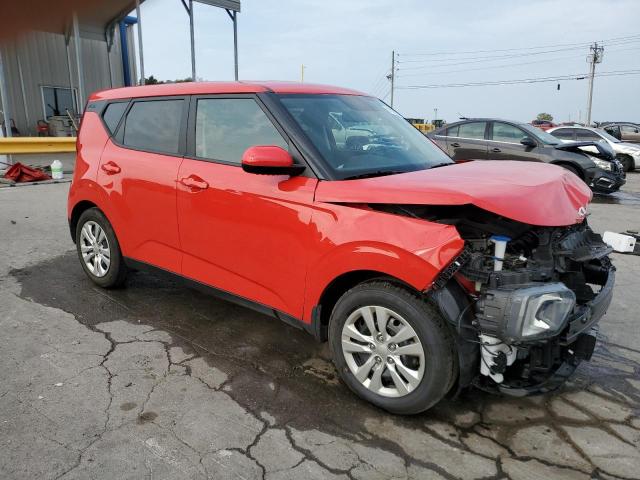 2022 KIA SOUL LX KNDJ23AU7N7162353
