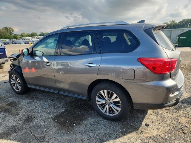 2019 NISSAN PATHFINDER 5N1DR2MM3KC643701