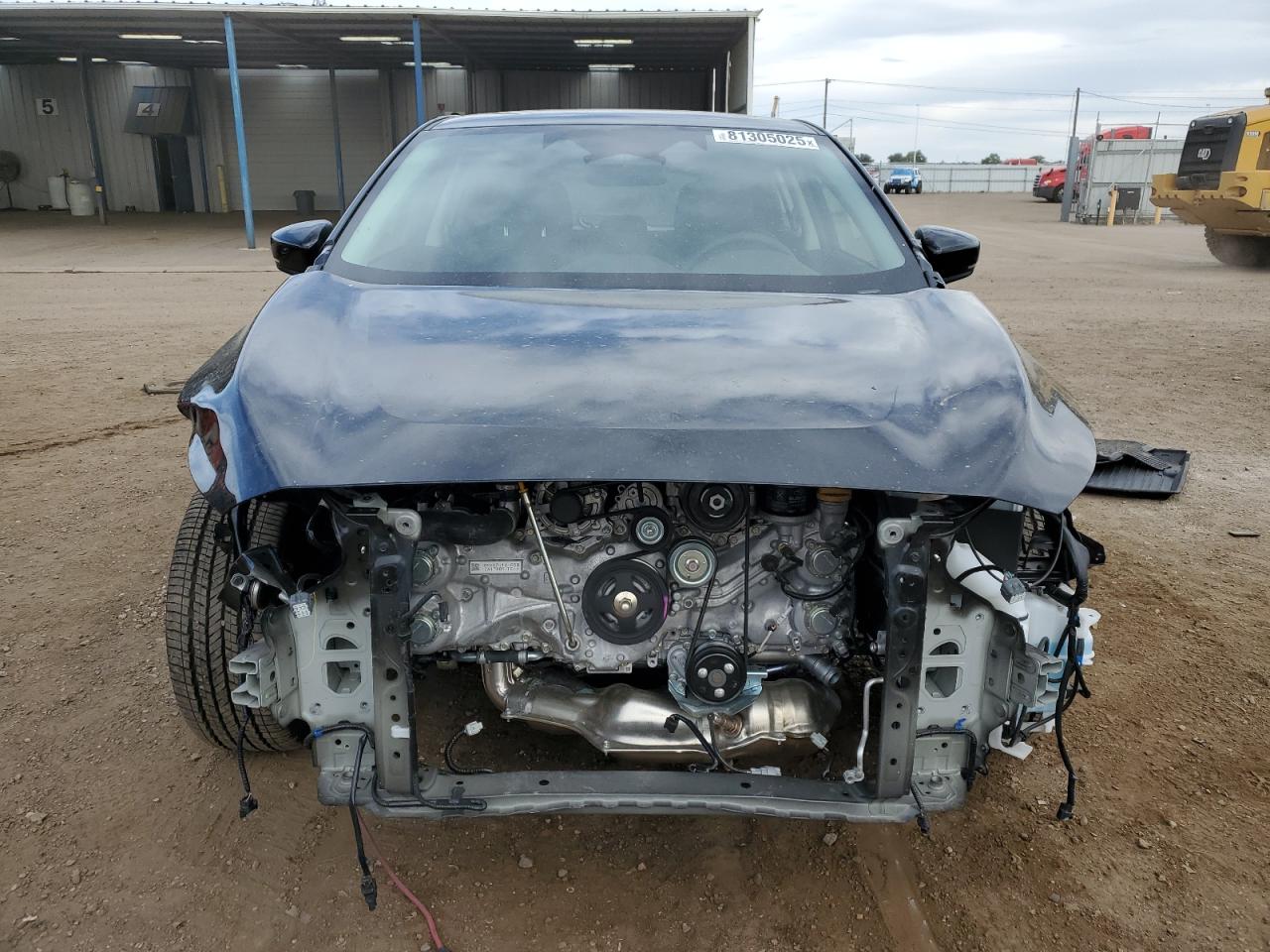 SUBARU IMPREZA SPORT