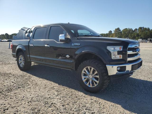2017 FORD F150 SUPERCREW - 1FTEW1EF8HFC55852