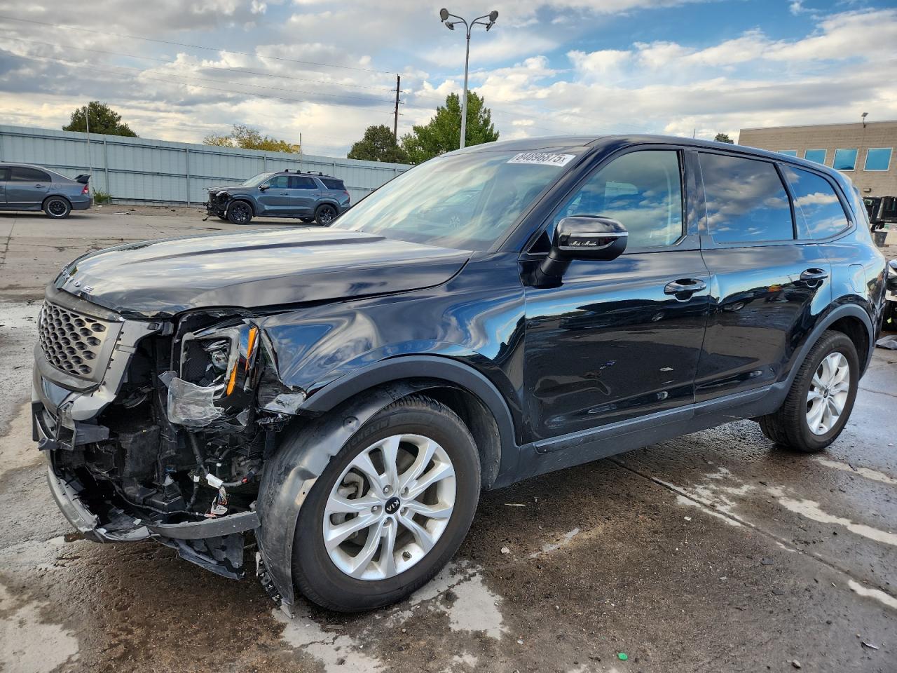 KIA TELLURIDE LX