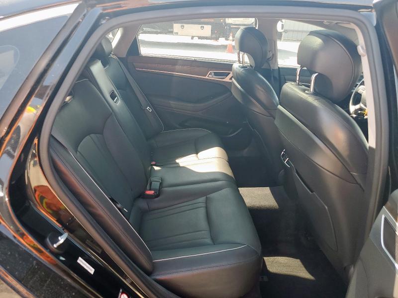 2015 HYUNDAI GENESIS 5. #3287704043