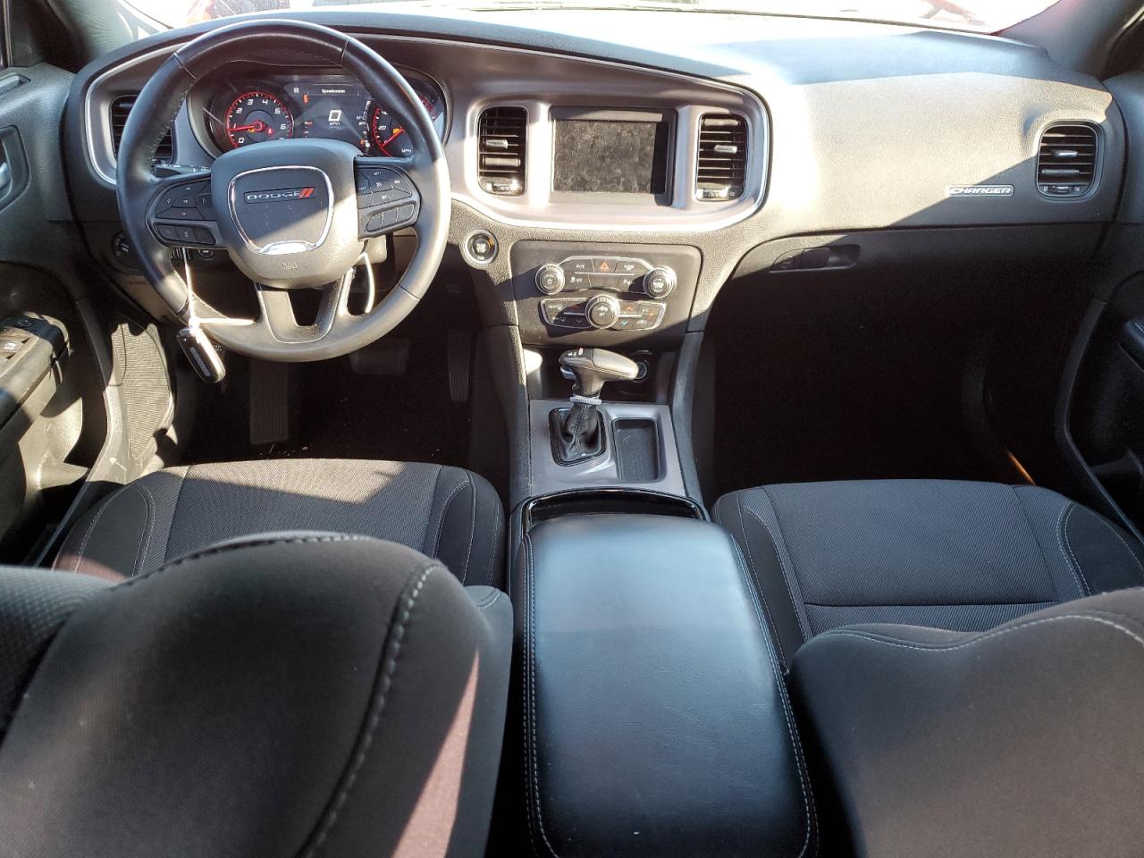 Lot #3304141486 2022 DODGE CHARGER SX