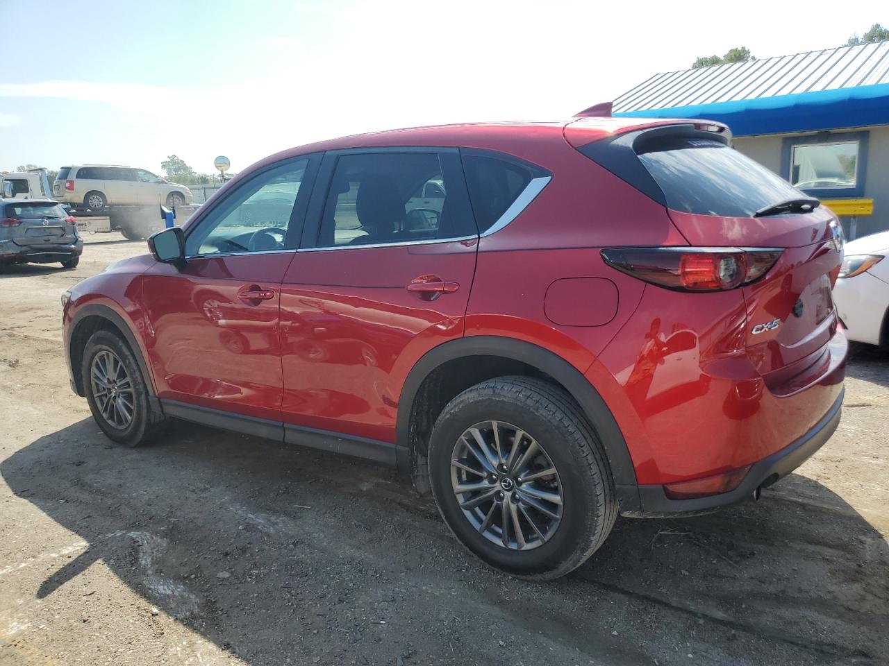 MAZDA CX-5 TOURING