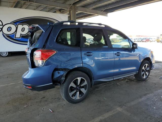 2017 SUBARU FORESTER 2 JF2SJAGC1HH567392