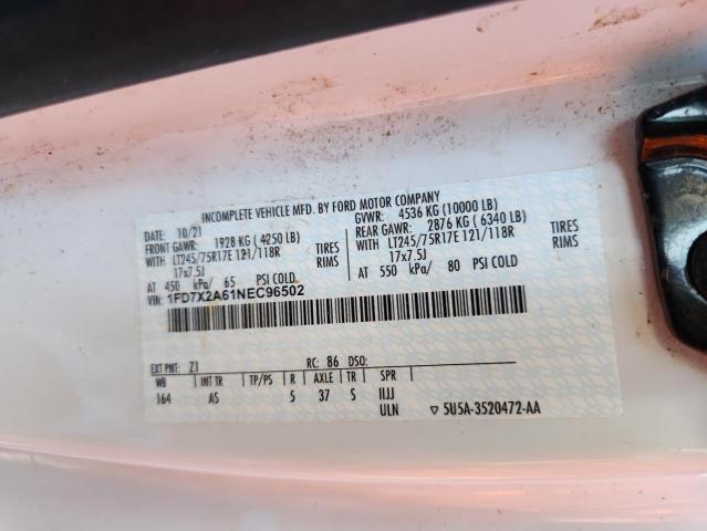 2022 FORD F250 SUPER #3284637345