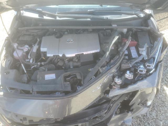 2021 TOYOTA PRIUS PRIM - JTDKAMFP2M3180443