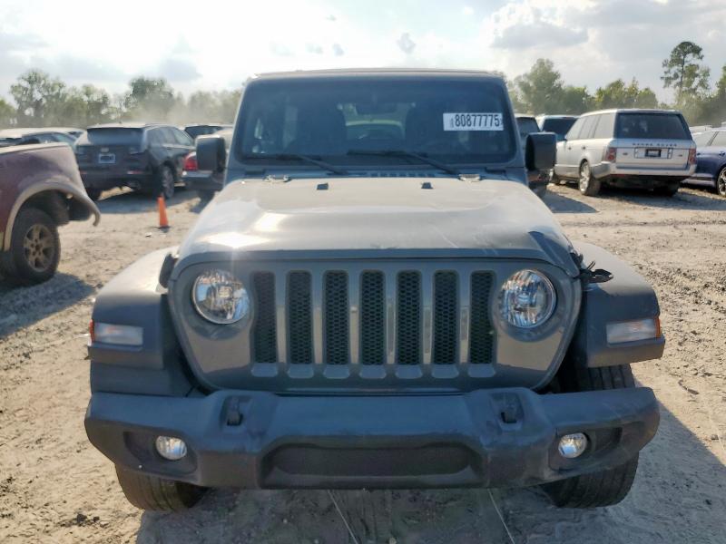 2023 JEEP WRANGLER S 1C4HJXDN8PW628152