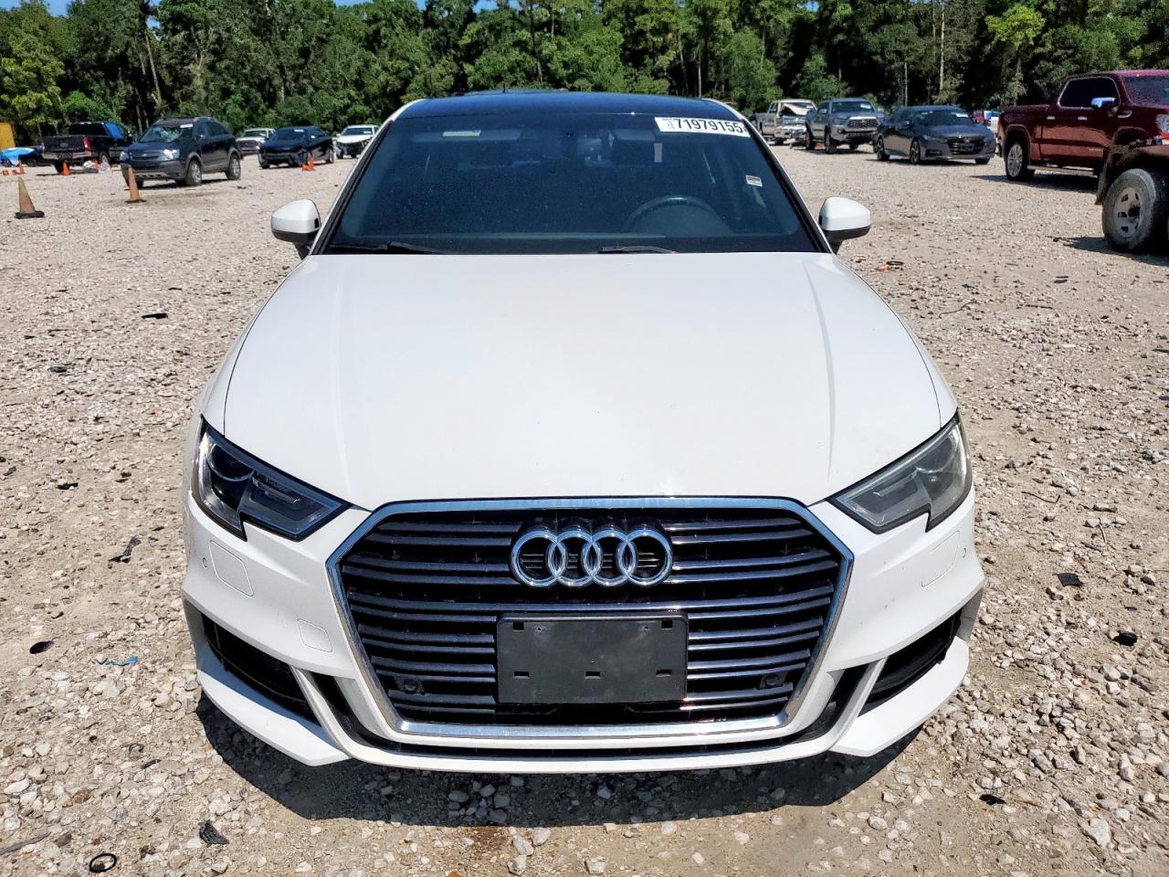 AUDI A3 PREMIUM PLUS