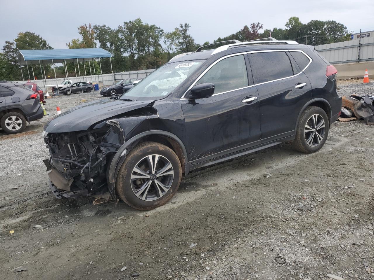 Lot #3296972883 2019 NISSAN ROGUE S