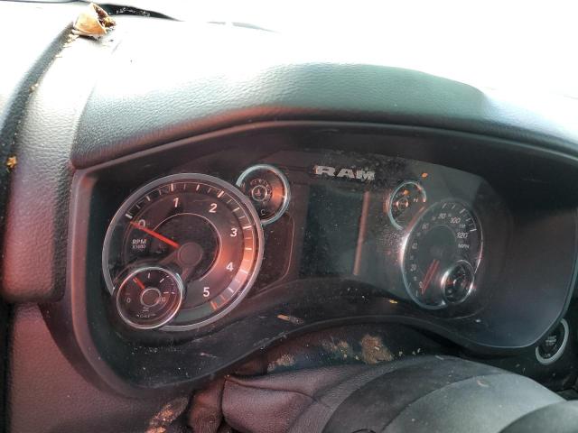 2021 RAM 1500 BIG H 1C6RREFM9MN801160