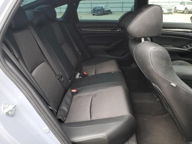 2021 HONDA ACCORD SPORT - 1HGCV1F3XMA106754