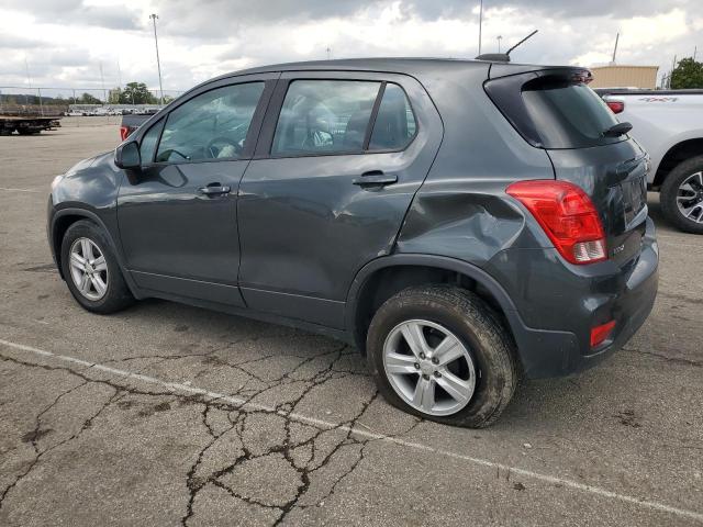 2020 CHEVROLET TRAX LS - 3GNCJKSB6LL165828