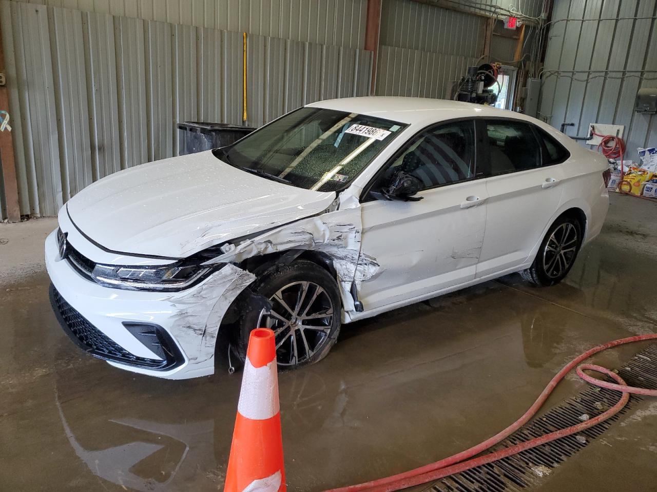 VOLKSWAGEN JETTA SPORT