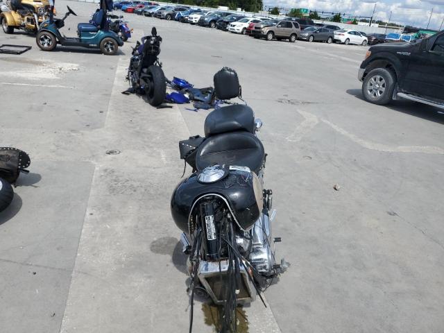 2000 HONDA VT1100 C3 1HFSC3900YA201123