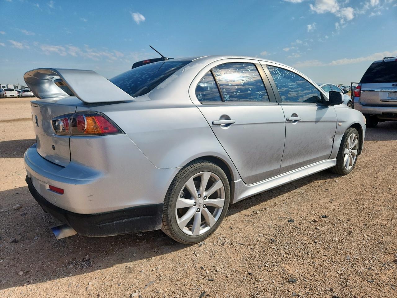 MITSUBISHI LANCER GT