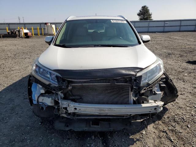 2015 HONDA CR-V EXL 5J6RM4H77FL071105