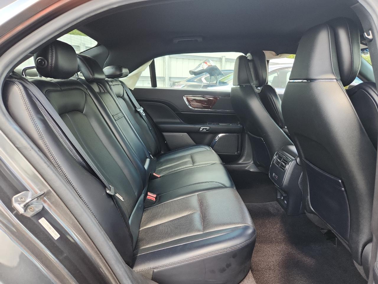 LINCOLN CONTINENTAL SELECT