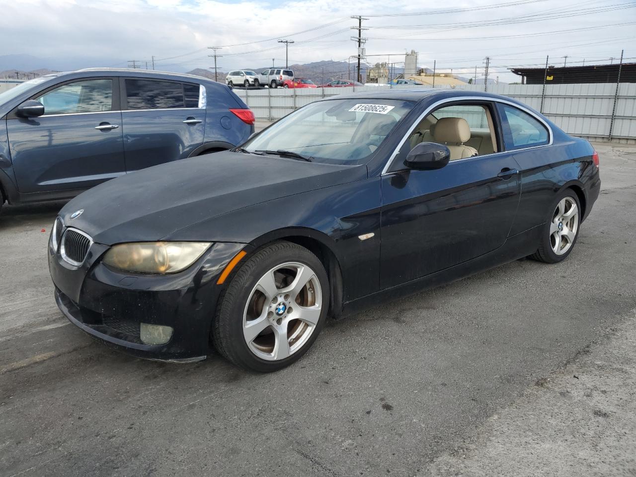 BMW 3 SERIES I SULEV