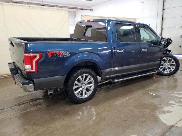 2017 FORD F150 SUPER - 1FTEW1EG4HFC28947
