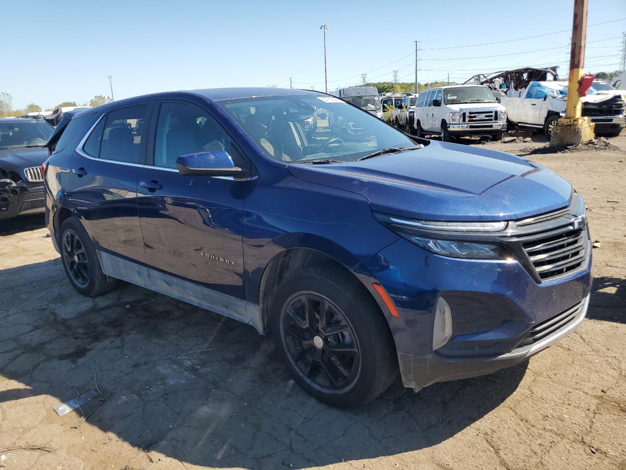 CHEVROLET EQUINOX LT