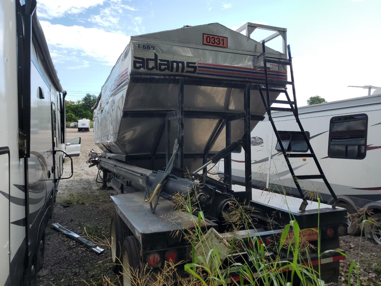 Lot #3241043756 2021 OTHER UNKNOWN