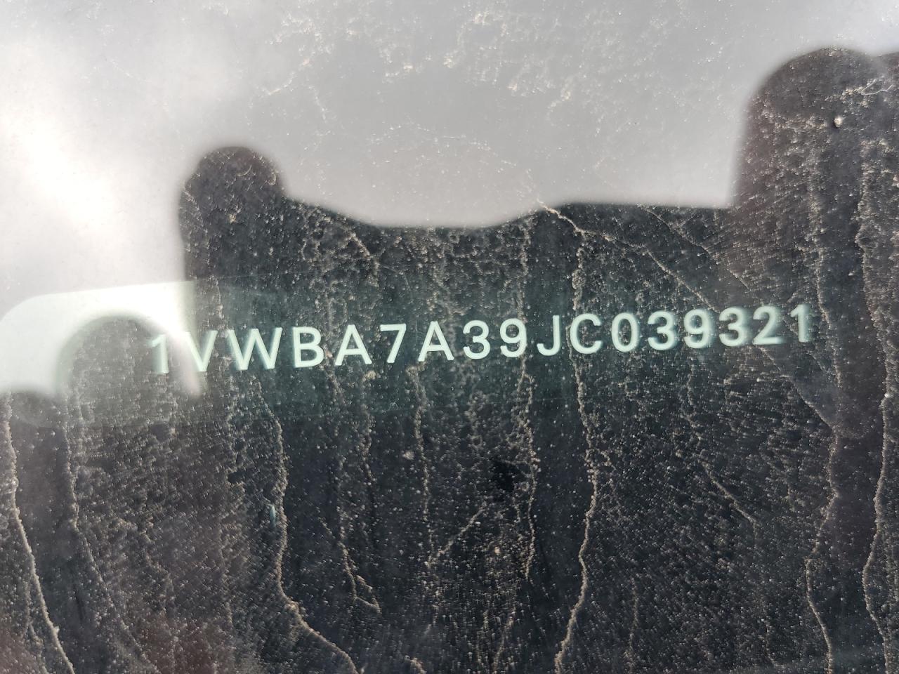 VOLKSWAGEN PASSAT SE