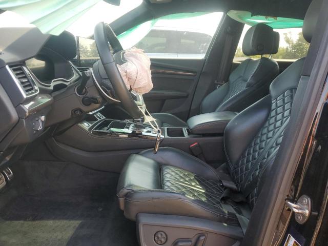 2022 AUDI SQ5 PRESTI WA1C4AFY5N2035210