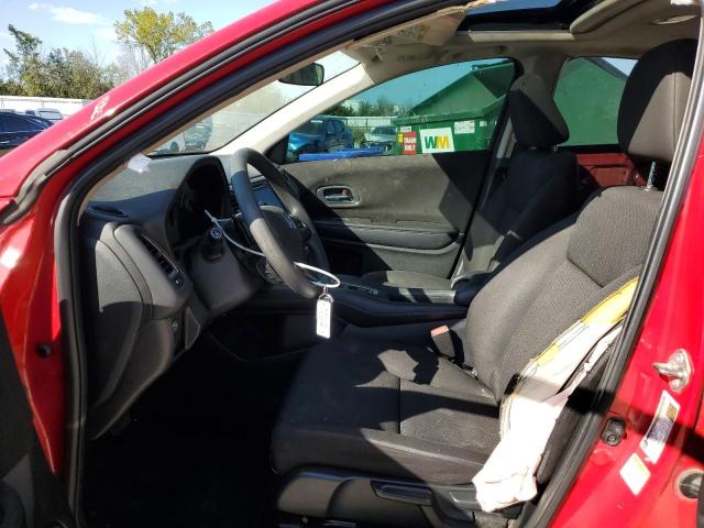 2016 HONDA HR-V EX - 3CZRU6H53GM727956