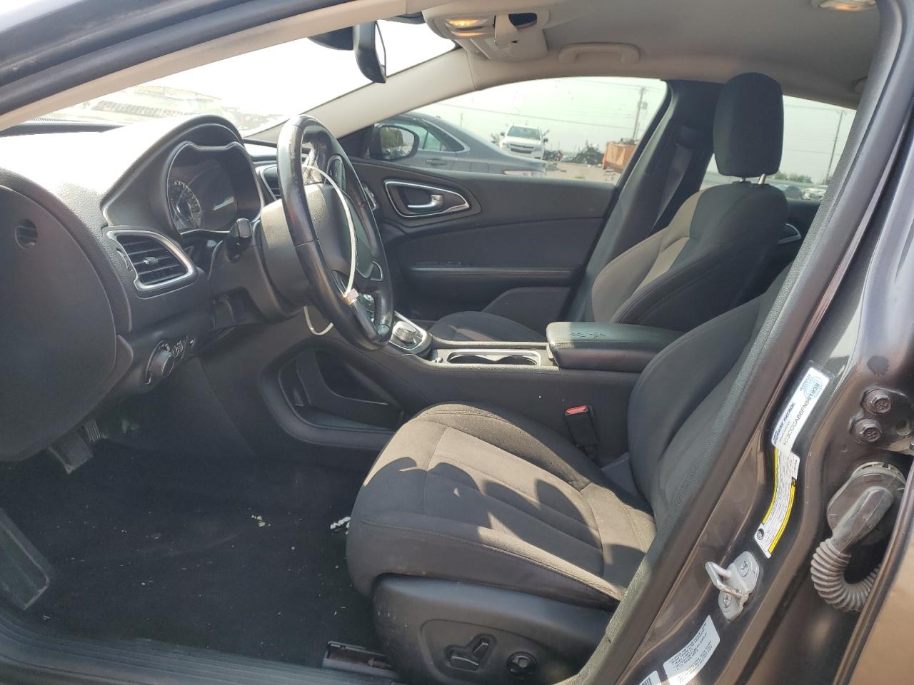 CHRYSLER 200 LIMITED