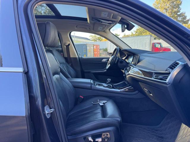 2020 BMW X7 XDRIVE4 5UXCW2C09L9B38625