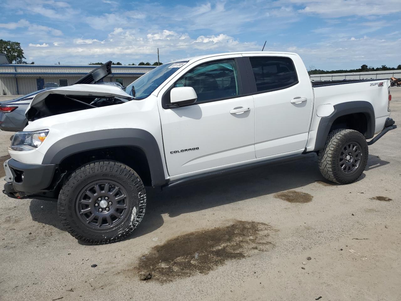 CHEVROLET COLORADO ZR2