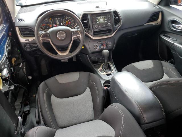 2015 JEEP CHEROKEE S 1C4PJLAB6FW766530