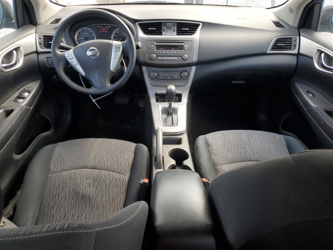 NISSAN SENTRA S