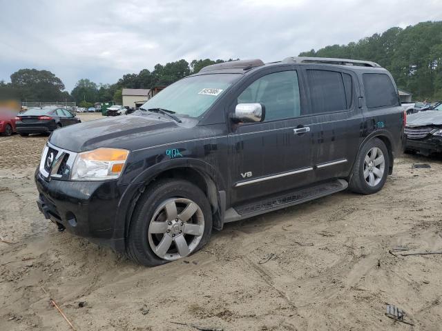 NISSAN ARMADA SE