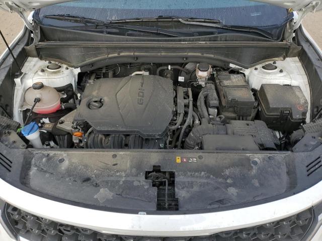 2022 KIA SORENTO LX - 5XYRG4LC0NG161868