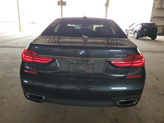 2017 BMW 750 I WBA7F0C51HGM21410