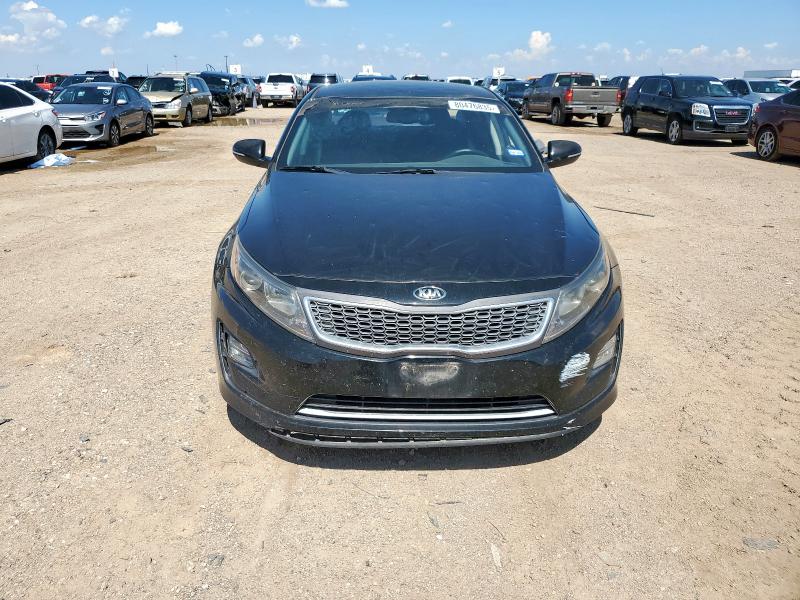2016 KIA OPTIMA HYB KNAGN4AD3G5093826
