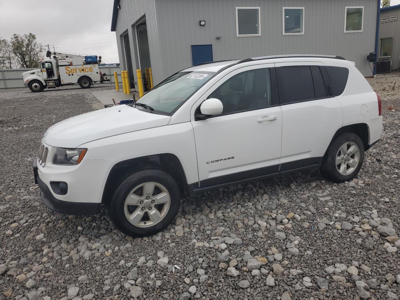 JEEP COMPASS LATITUDE