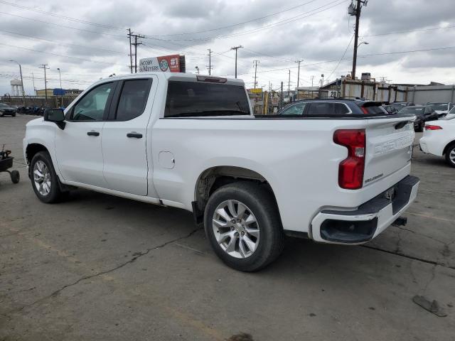 2021 CHEVROLET SILVERADO C1500 CUSTOM 1GCRWBEH5MZ149652