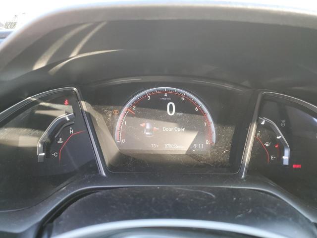 2019 HONDA CIVIC SI 2HGFC1E57KH700707