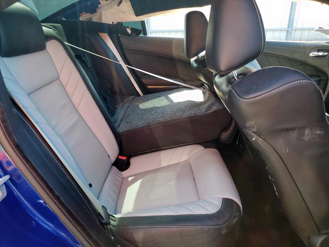 DODGE CHARGER SRT HELLCAT