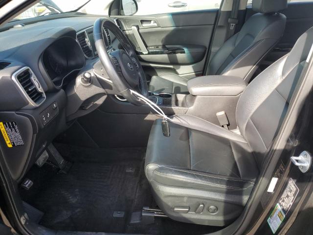 2019 KIA SPORTAGE E - KNDPNCAC2K7626993