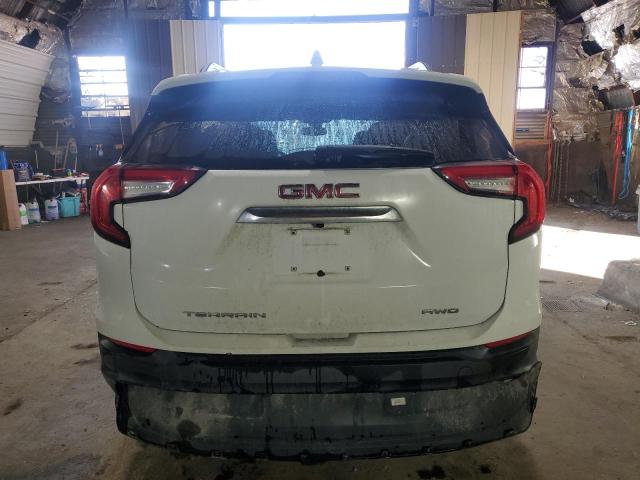 2022 GMC TERRAIN SLE 3GKALTEV0NL105136
