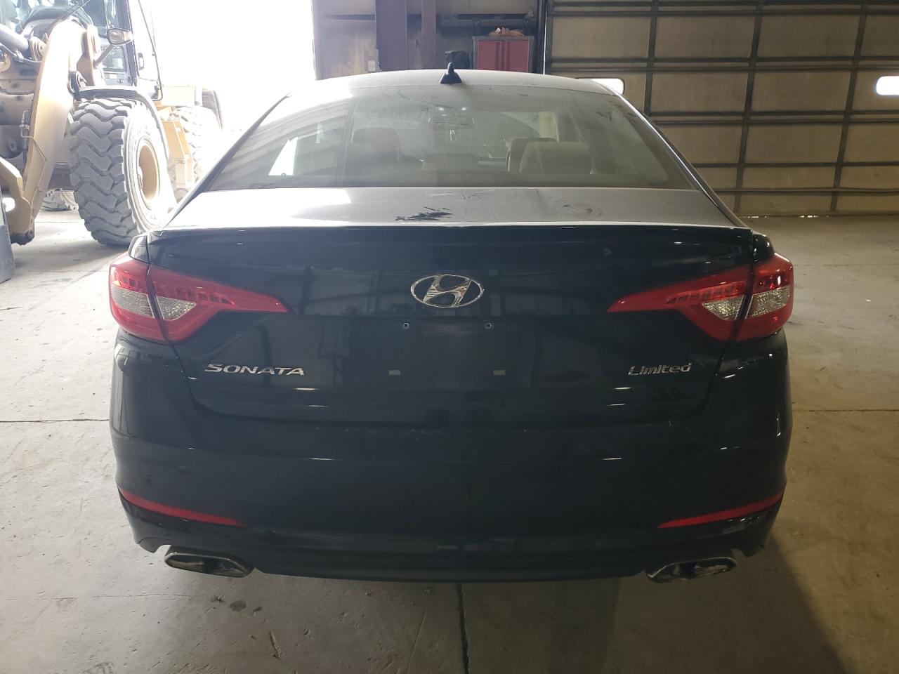 HYUNDAI SONATA SPORT
